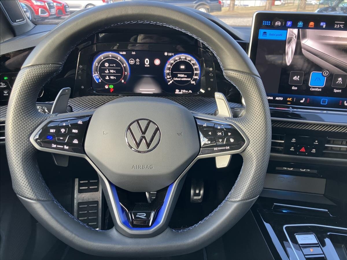 Volkswagen Golf Hatchback 2,0 l 245 kw