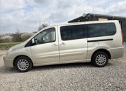 Peugeot Expert MPV 2,0 l 120 kw