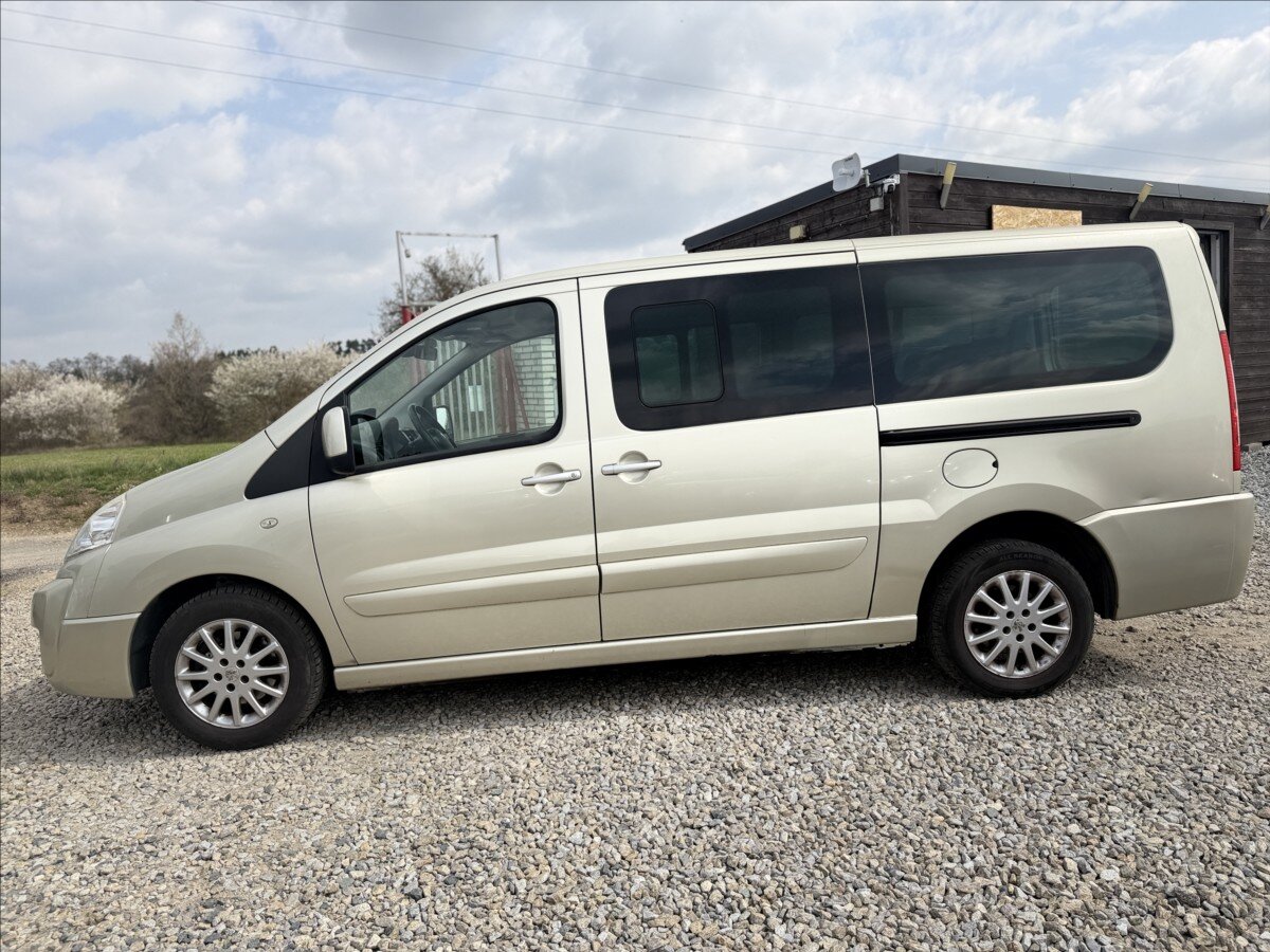 Peugeot Expert MPV 2,0 l 120 kw
