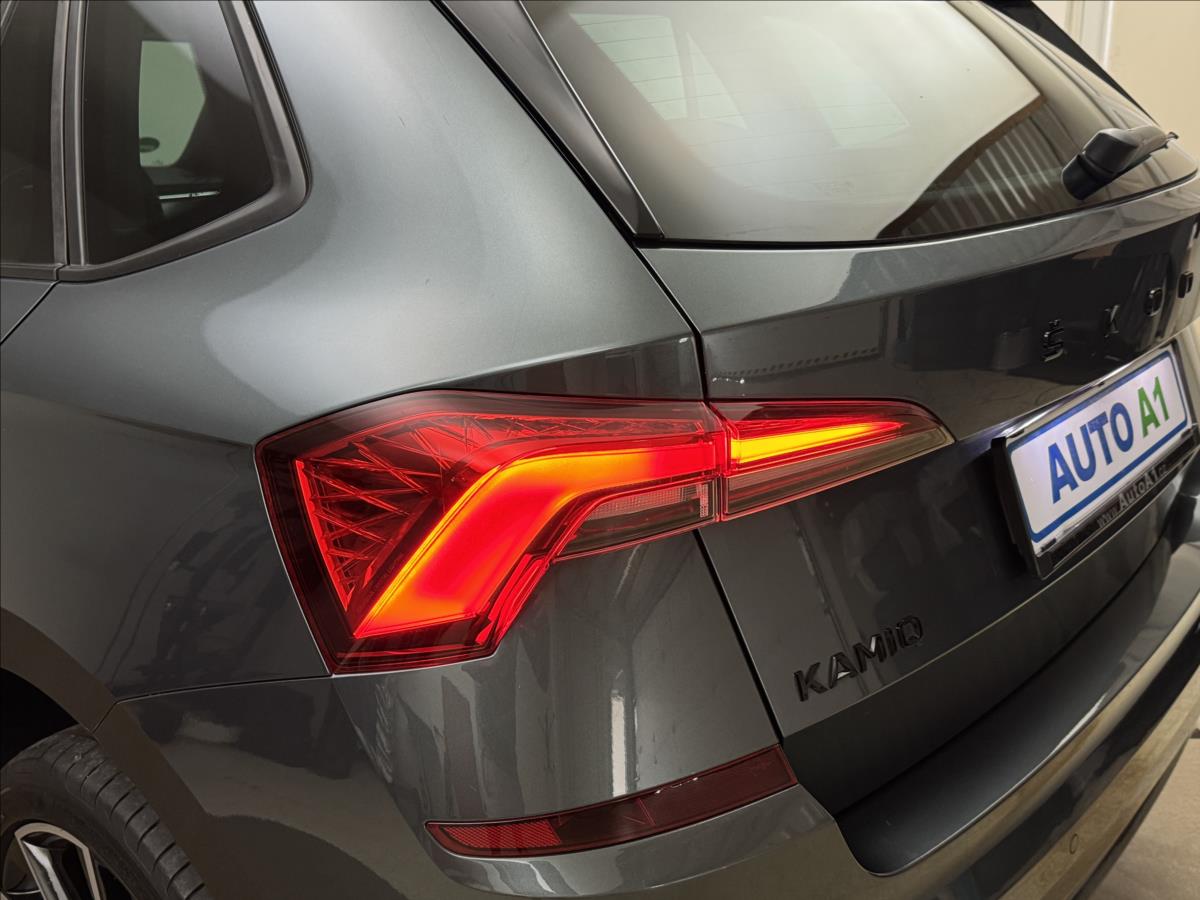 Škoda Kamiq