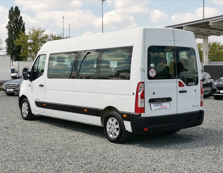 Renault Master Ostatní 2,3 l 120 kw