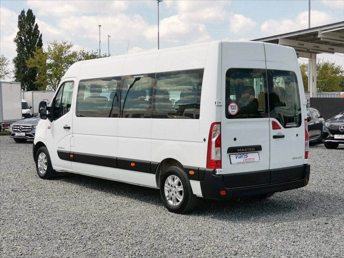 Renault Master Ostatní 2,3 l 120 kw