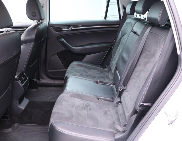 Škoda Kodiaq SUV 2,0 l 147 kw