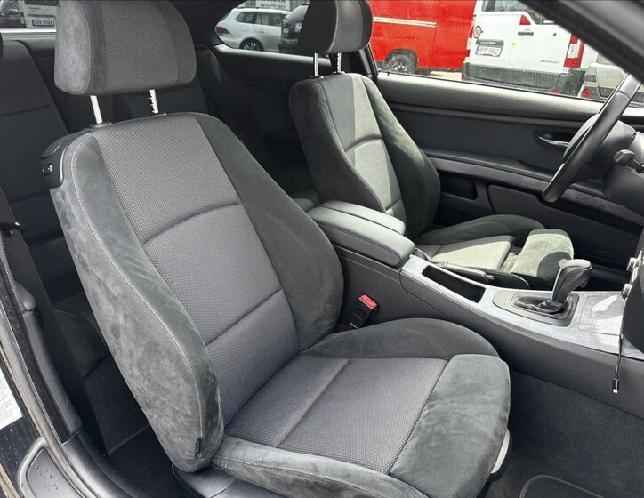 BMW Řada 3 Kupé 2,0 l 130 kw