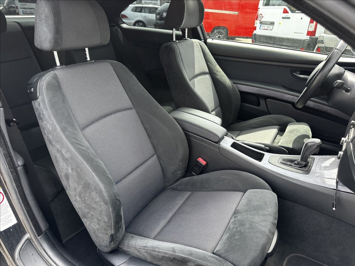 BMW Řada 3 Kupé 2,0 l 130 kw