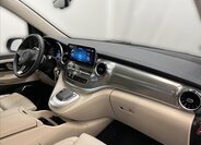 Mercedes-Benz Třídy V MPV 2,0 l 174 kw