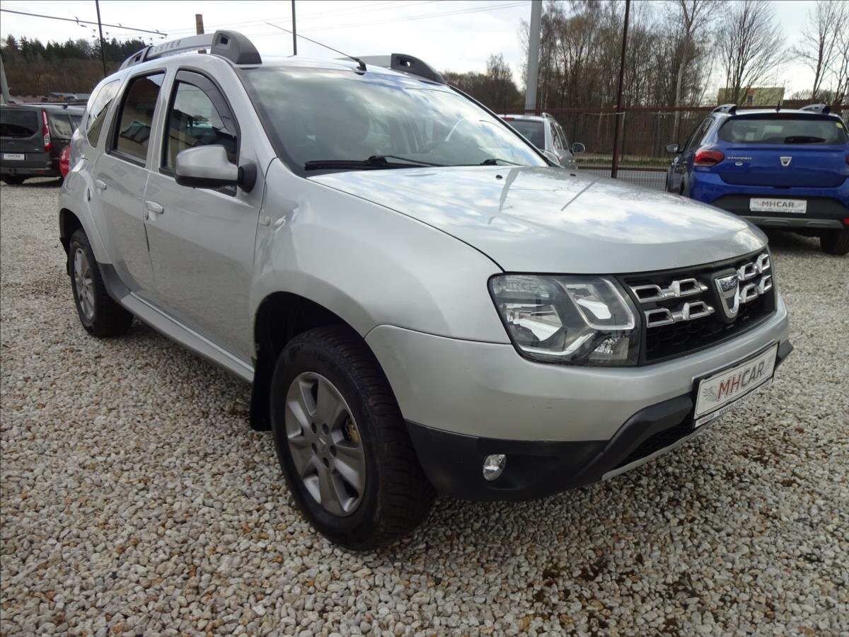Dacia Duster Kombi 1,5 l 80 kw