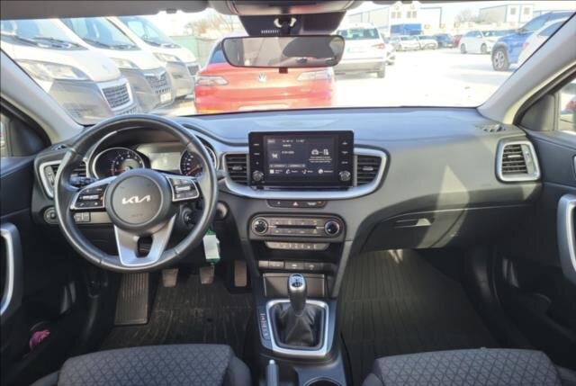 KIA Ceed Kombi 1,5 l 117 kw