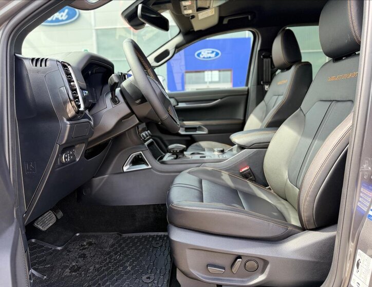 Ford Ranger Pick-up 3,0 l 177 kw