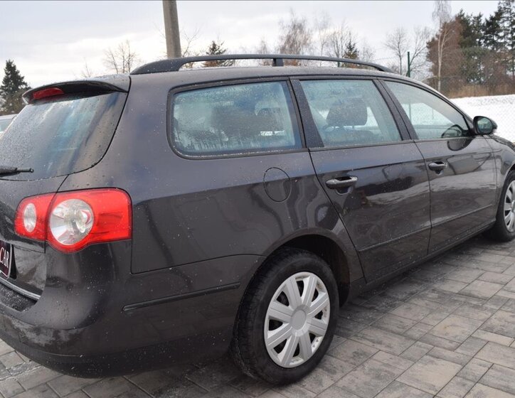 Volkswagen Passat Kombi 1,9 l 77 kw