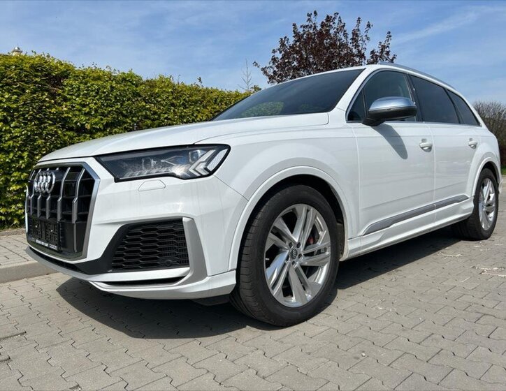 Audi SQ7 1