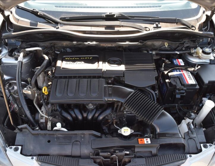 Mazda 2 Hatchback 1,3 l 55 kw