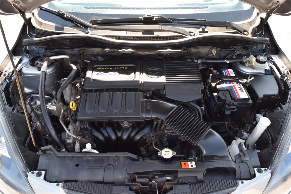 Mazda 2 Hatchback 1,3 l 55 kw