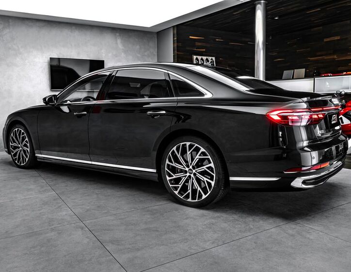 Audi A8 7