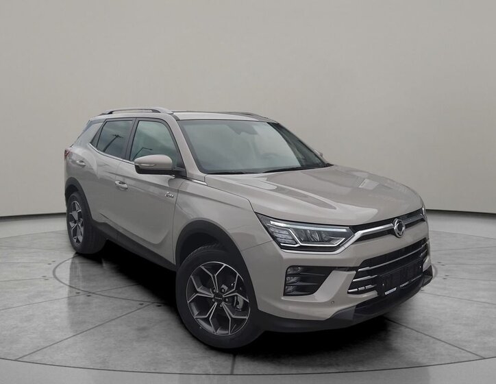 SsangYong Korando SUV / Terénní 0,0 0