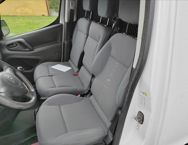 Citroën Berlingo 8