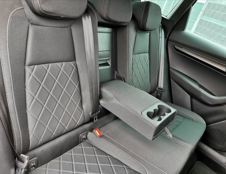 Škoda Karoq SUV 2,0 l 110 kw