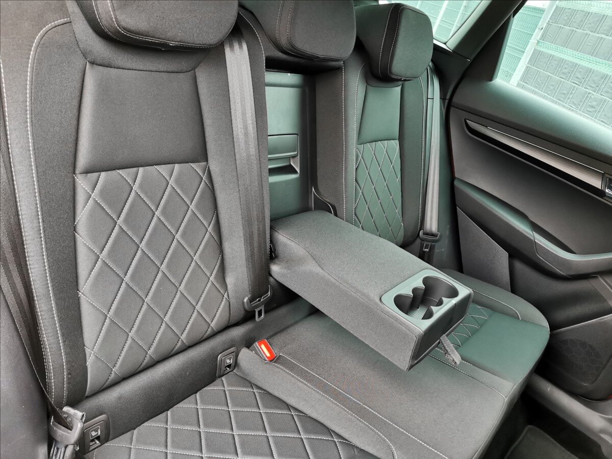 Škoda Karoq SUV 2,0 l 110 kw