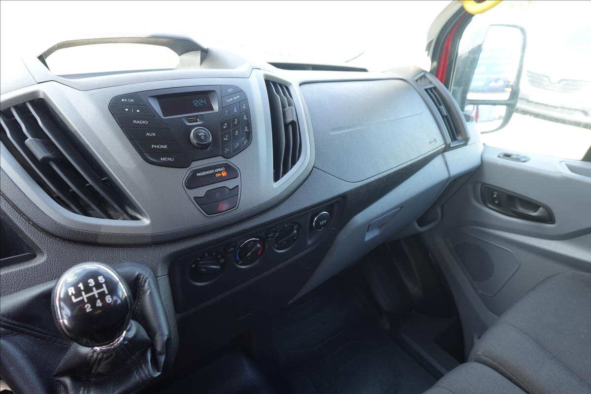 Ford Transit Ostatní 2,2 l 74 kw