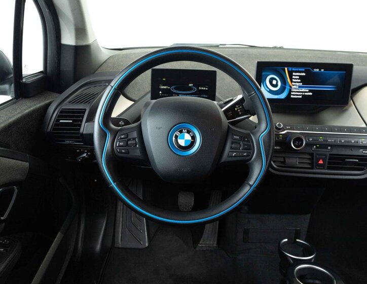 BMW i3 Hatchback 647,0 125 kw