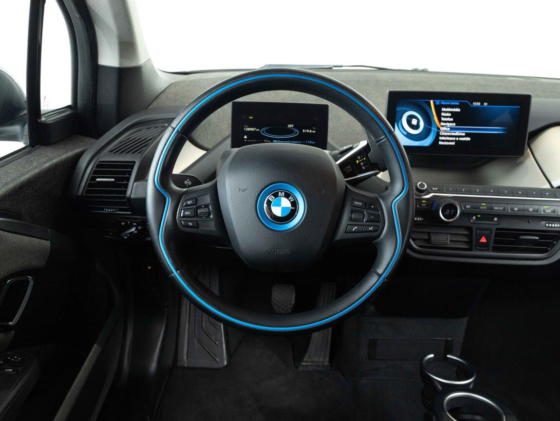 BMW i3 Hatchback 647,0 125 kw