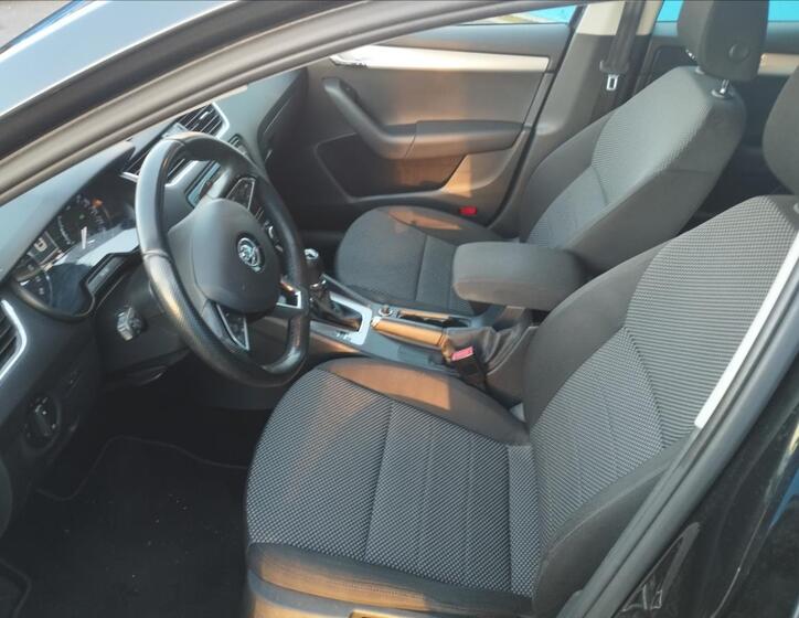 Škoda Octavia 7