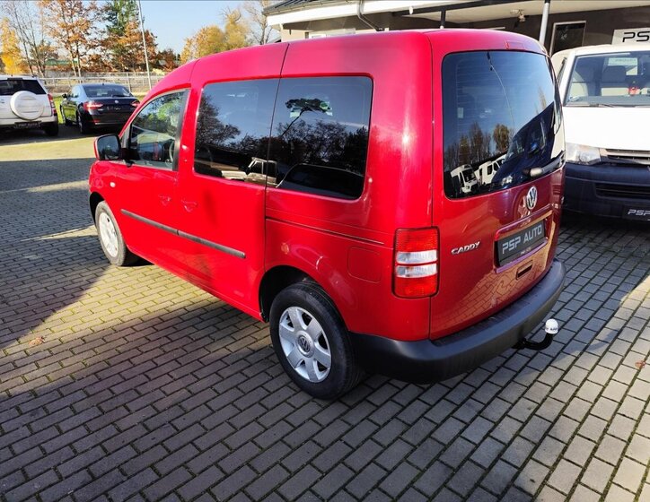 Volkswagen Caddy 8