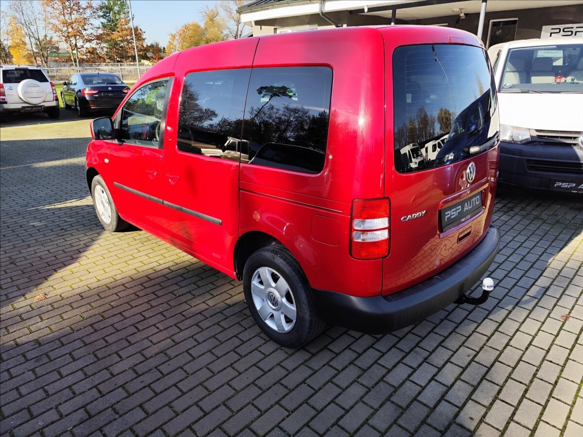Volkswagen Caddy