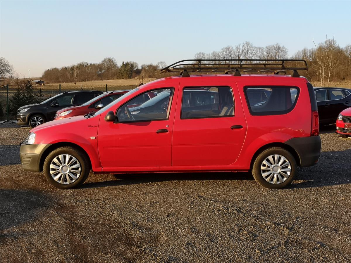 Dacia Logan