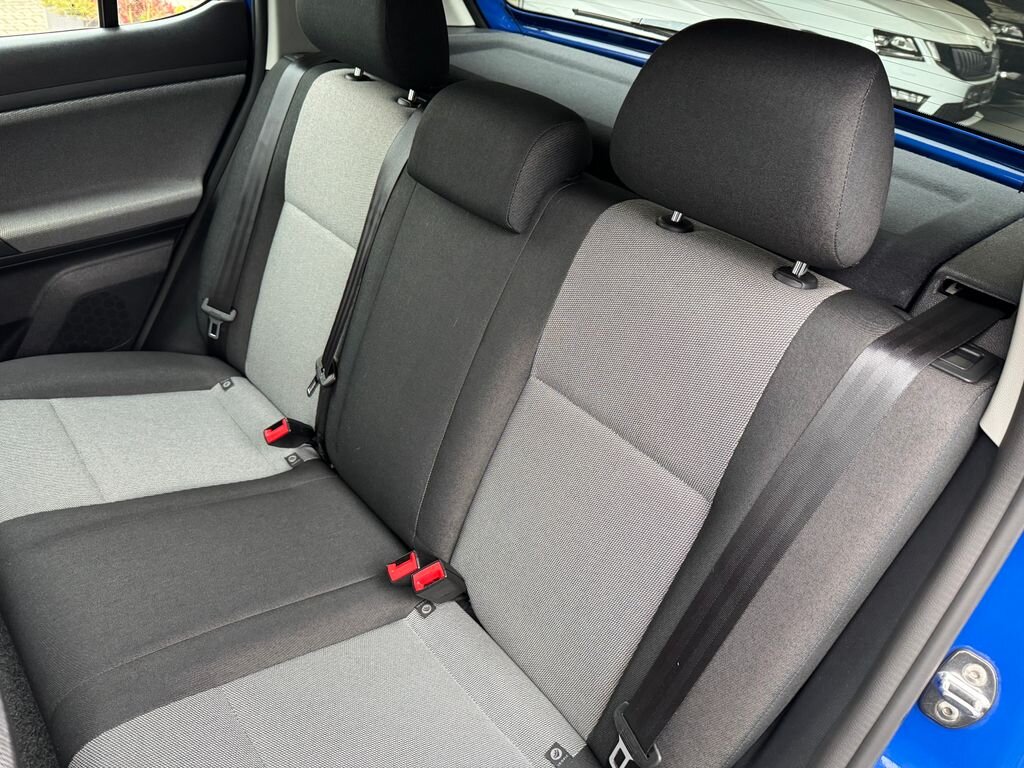 Škoda Fabia Hatchback 1,2 l 51 kw