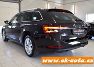 Škoda Superb Kombi 2,0 l 110 kw