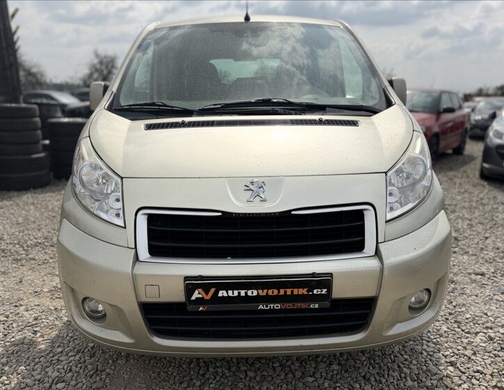 Peugeot Expert MPV 2,0 l 120 kw