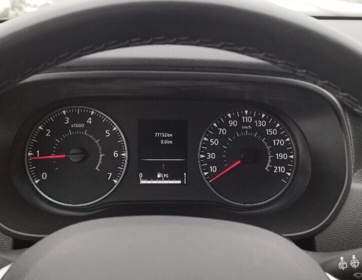 Dacia Duster SUV 0,0 0