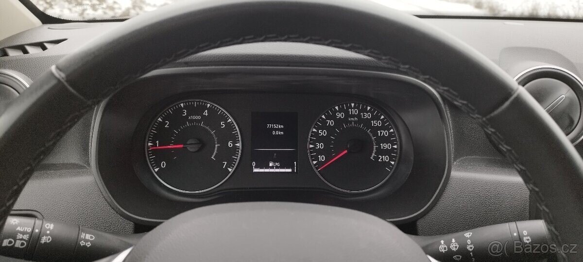 Dacia Duster SUV 0,0 0