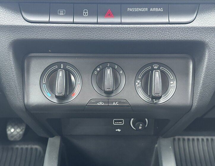 Škoda Fabia Kombi 999,0 70 kw