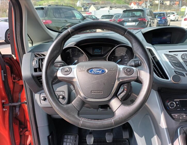 Ford Grand C-MAX MPV 2,0 l 103 kw