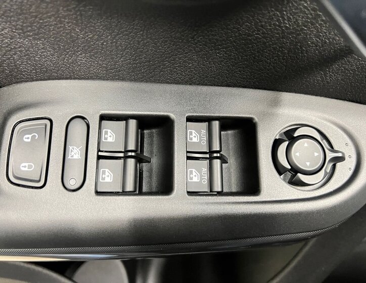 Fiat 500X SUV / Terénní 1,3 l 111 kw