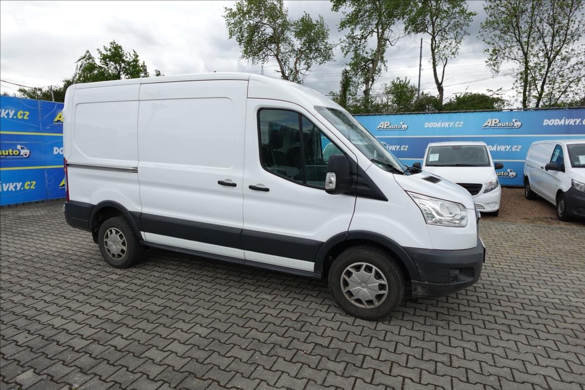 Ford Transit Ostatní 2,0 l 96 kw