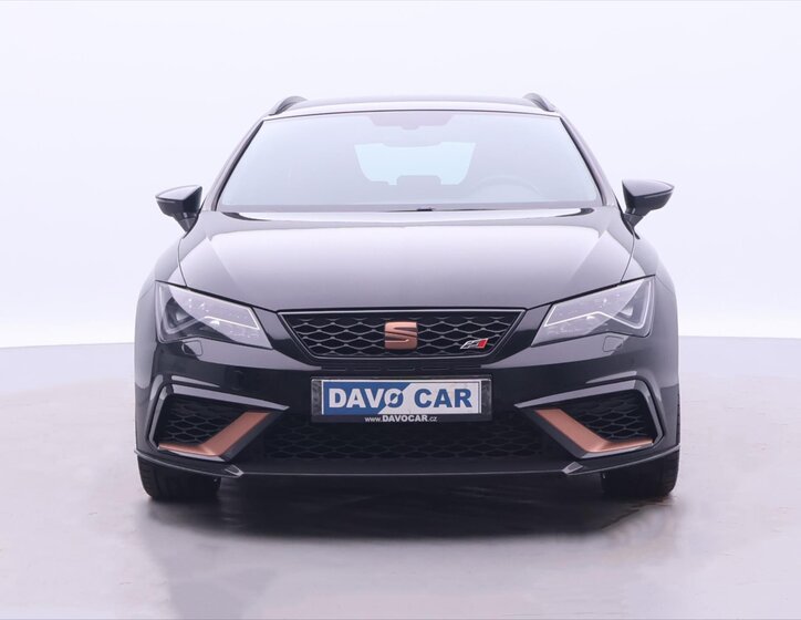Seat Leon Kombi 2,0 l 221 kw