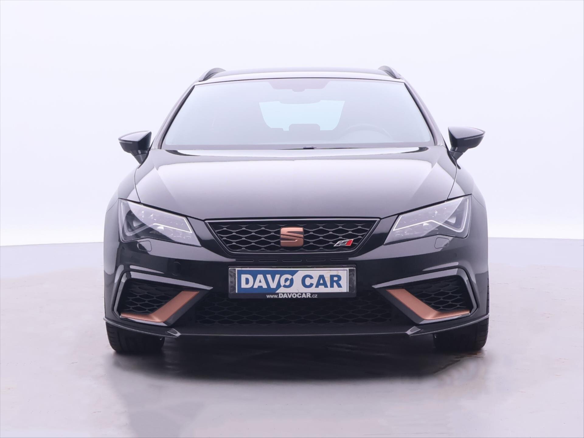 Seat Leon Kombi 2,0 l 221 kw