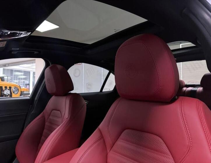 Alfa Romeo Giulia 19