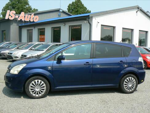 Toyota Corolla Verso