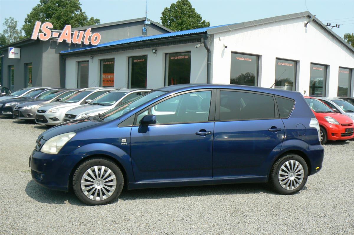 Toyota Corolla Verso