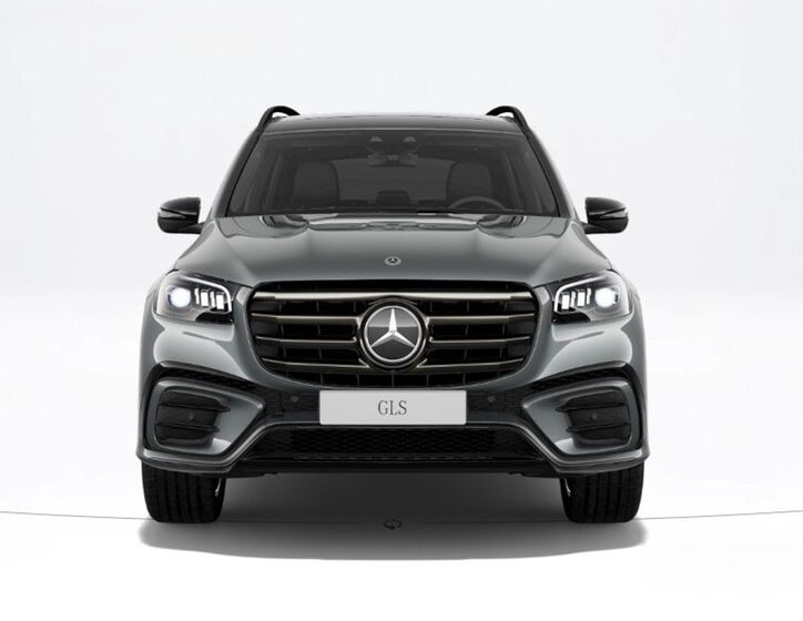Mercedes-Benz GLS 2