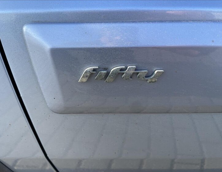 Ford Fusion Hatchback 1,4 l 59 kw