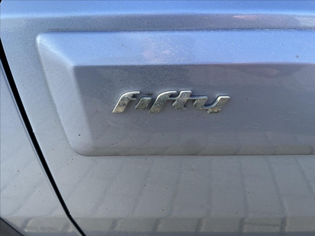 Ford Fusion Hatchback 1,4 l 59 kw