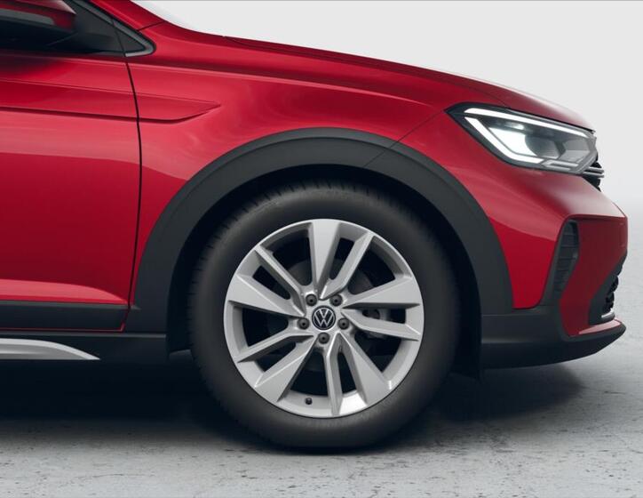 Volkswagen Taigo 4
