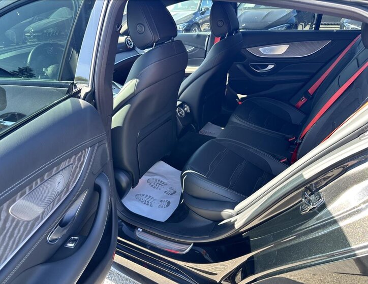 Mercedes-Benz AMG GT Kupé 3,0 l 270 kw