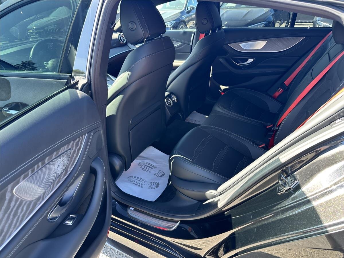 Mercedes-Benz AMG GT Kupé 3,0 l 270 kw