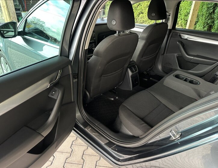 Škoda Octavia Kombi 1,6 l 77 kw